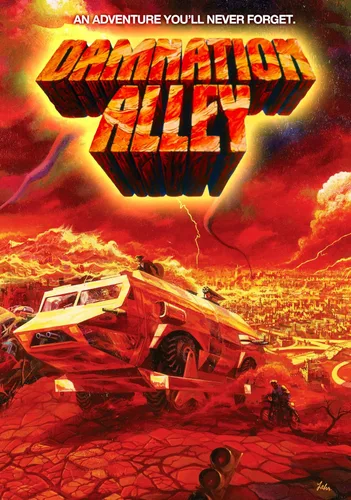 Vista 2 de Damnation Alley