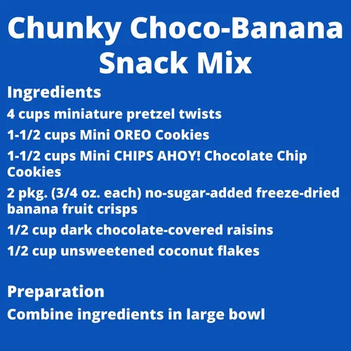 Vista 13 de Mini galletas OREO, mini galletas CHIPS AHOY!, Nutter Butter Bites y RITZ Bits galletas de queso, paquete surtido, 15 bolsas grandes