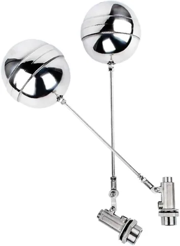 316 Stainless Steel Float Ball Valve 1/2" & 3/4" - Fully Automatic Water Level Switch -1pc(0.5inch)