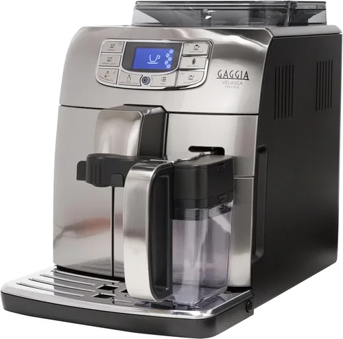 Gaggia Velasca Prestige Espresso Machine, Stainless Steel, 54 ounces