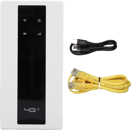 Vista 6 de SUNGOOYUE High Speed 150Mbps Portable 4G LTE WiFi Router with RJ45 WAN LAN Port for Home Office Use