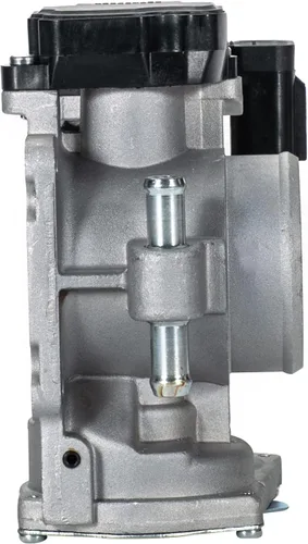 Vista 4 de Nuevo conjunto electrónico del cuerpo del acelerador w/sensor de posición TPS compatible con 06-08 Aveo Aveo5 Wave Wave5