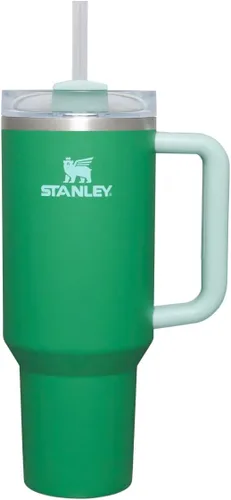 Stanley Vaso de acero inoxidable H2.0 FlowState Quencher de 40 oz