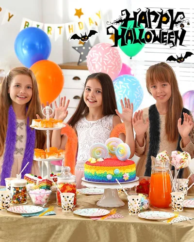 Vista 7 de Jexine Boas de plumas artificiales esponjosas, 8 piezas, decoración para disfraz de boda, suministros de fiesta de té