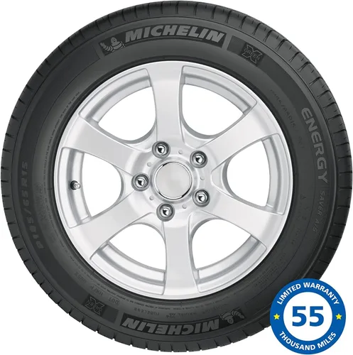 Vista 2 de Michelin Energy Saver A/S - Neumático radial para todas las estaciones 225/50R17 94V