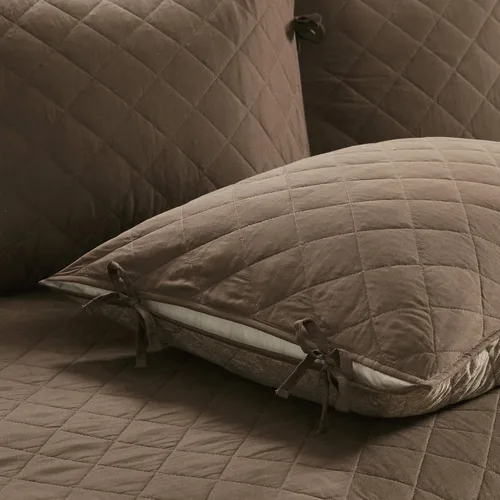 Vista 12 de Madison Park - Juego de fundas para cama de día - Diseño moderno, ropa de cama de lujo para todas las estaciones con faldón, fundas a juego