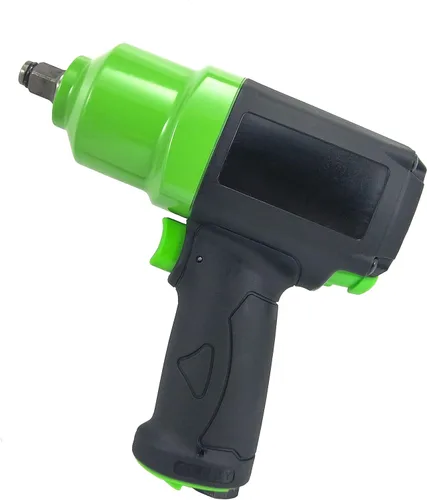 Dynamic Power Llave de impacto de aire DP Max Drive, 1/2 pulgada, par máximo 420 pies-libras