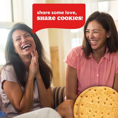 Vista 5 de Peek Freans Galletas digestivas/galletas, 10.6 onzas, {Importado de Canadá}