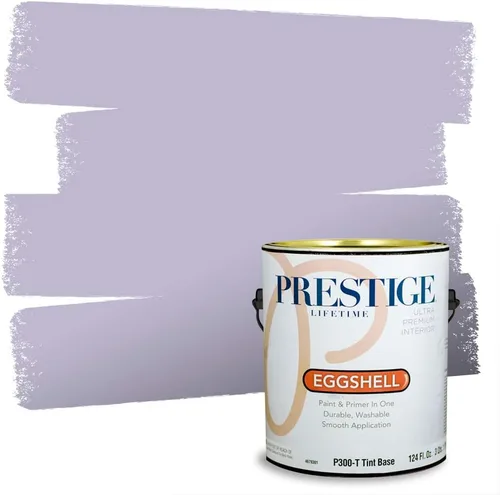 Vista 92 de PRESTIGE Pintura exterior e imprimación en uno, bingo, satén, 1 galón