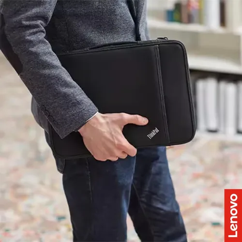 Vista 7 de Lenovo ThinkPad - Funda protectora delgada para laptop de 14 pulgadas, compatible con ThinkPad, MacBook Air y MacBook Pro, ligera, resistente a