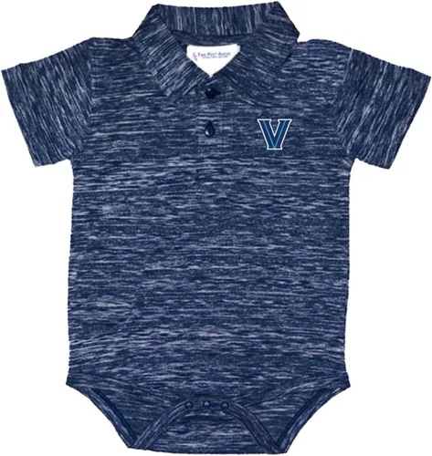 Vista 31 de Two Feet Ahead Space Dye - Polo de golf de manga corta para bebé, para recién nacidos, tallas 0-3M-6M-12