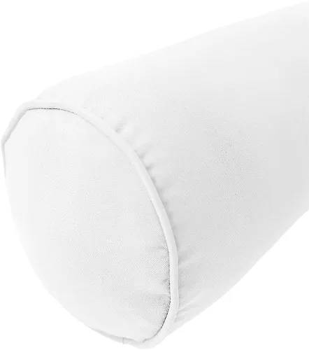 Vista 5 de *Solo funda*-Estilo 5 Fundas de almohada para colchón de sofá cama al aire libre con ribete de tubería tamaño individual XL - AD106