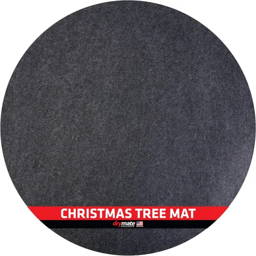 Drymate CTS28 tapete soporte para árbol de navidad, M, Verde