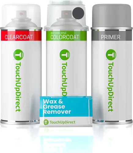 Vista 93 de TouchUpDirect GNR/WA144H Auburn Matte Compatible con GMC Exact Match - Aerosol de pintura de retoque - Kit esencial