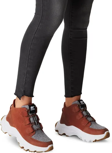 Vista 6 de SOREL Kinetic Breakthru Caribou - Botas impermeables para mujer