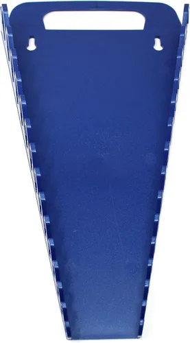 Vista 8 de JSP Manufacturing Pinza portátil de plástico para 15 herramientas, organizador de llaves (1, negro)