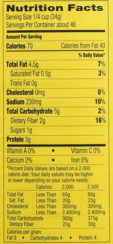 Vista 2 de Margaret Holmes Cacahuetes Verdes Cajún Hervidos - 2.7kg