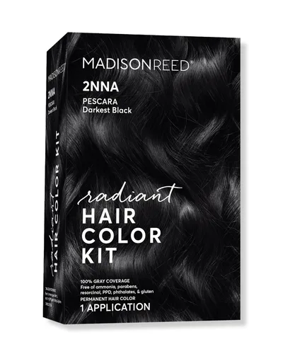 Vista 74 de Madison Reed - Kit de tinte radiante para el cabello, tinte permanente para el cabello, 100 % cobertura de canas, sin amoníaco, rojo Cerdeña 6NCG