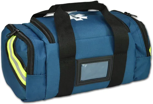 Vista 6 de Lightning X Value Compact Medic First Responder EMS/EMT - Bolsa de trauma Rojo