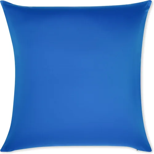 Vista 9 de PILLOWY Almohada Decorativa de 12" x 20" - Crema Durazno: 1 PIEZA Almohada de Microperlas Premium de Lujo con Tela de Nylon/Spandex 85/15. Siempre
