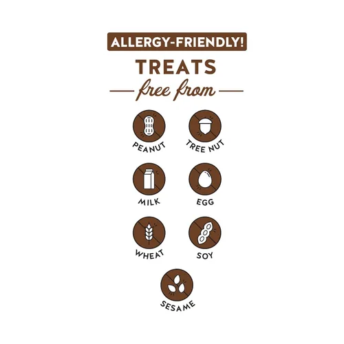 Vista 5 de Blakes Seed Based, Chocolate Chip - Golosinas de arroz crujiente con chispas de chocolate, sin nueces, gluten, lácteos, ni soya snack saludable