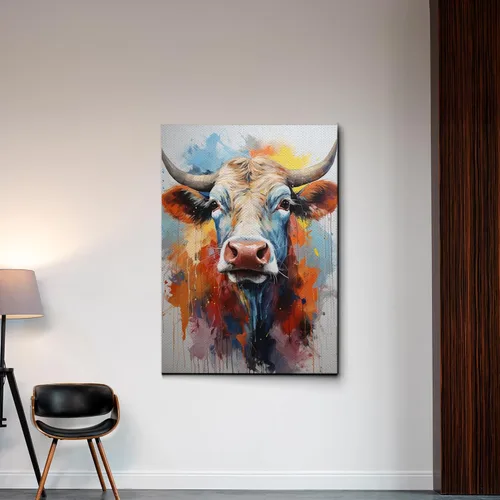 Vista 6 de printable wall art, aesthetic room decor, fireplace mantel art, nursery wall decor