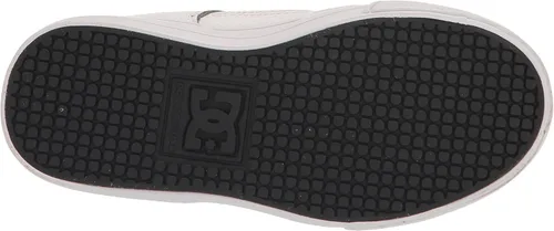 Vista 4 de DC Unisex-Child Youth Pure V Skate Shoe