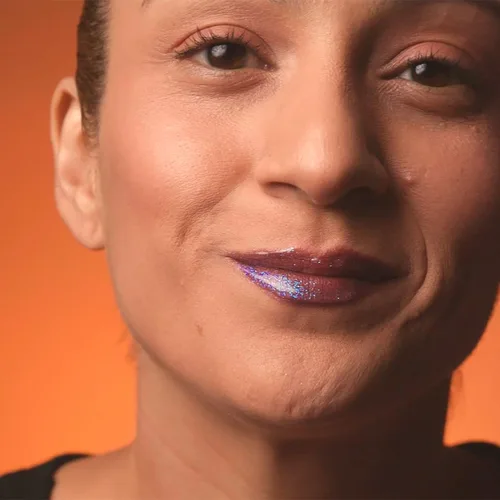 Vista 2 de UNICORN SNOT Brillo de labios, brillo de labios brillante de larga duración, vegano y libre de crueldad, fórmula no pegajosa, brillo de labios