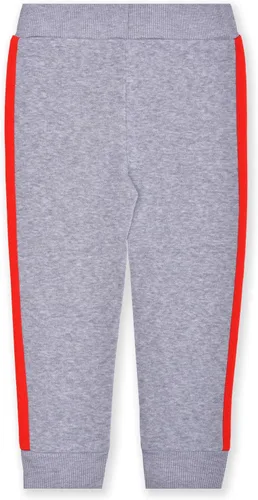 Vista 7 de Warner Bros. DC Comics Superman - Conjunto de sudadera con capucha y cremallera para niños pequeños y pequeños, color azulgris