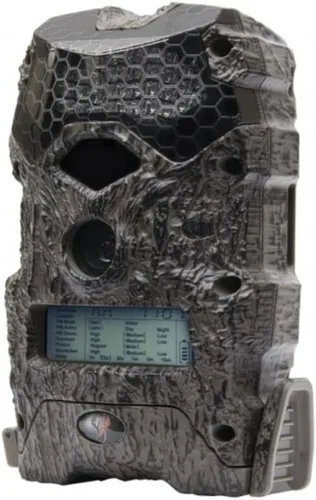 Vista 2 de Wildgame Innovaciones Caza Spots Aire Libre 30 Megapíxeles Imágenes HD Videos Mirage 2.0 Trail Camera