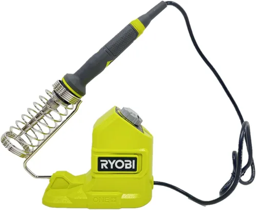 Vista 3 de RYOBI ONE+ 18V - Cubresoldador inalámbrico de 120 vatios (solo herramienta)