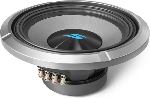 Alpine S2-W12D4 - Subwoofer dual para automóvil de 4 ohmios de 12 pulgadas, 1800 W máximo, 600 W RMS