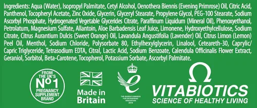 Vista 5 de Vitabiotics Pregnacare Crema para estrías - 3.4 fl oz