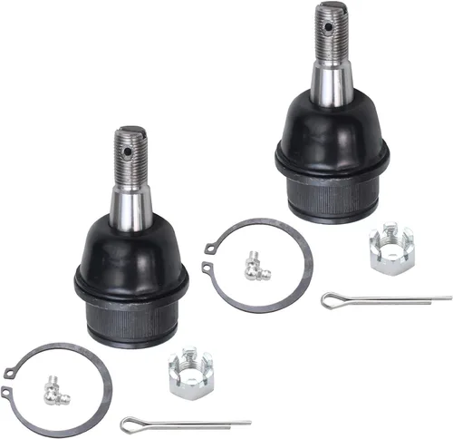 Vista 338 de Detroit Axle - Kit de extremo delantero para Ford 2009-2014 F-150 2007-2017 Expedition Lincoln Navigator, 2 brazos de control superiores