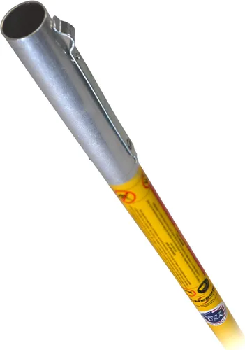 Vista 3 de Jameson FG-6PKG-1 FG-Series Sierra manual de poste y podadora de árboles con dos postes de fibra de vidrio de 6 pies