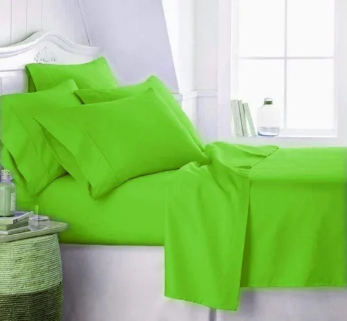 Vista 44 de Sábana bajera ajustable de color burdeos, 1 pieza, con bolsillo extra profundo, se adapta a colchones de 45,7 a 21.2 in en todo elástico de calidad