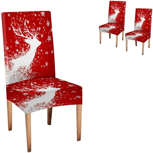 Vista 75 de CAPSCEOLL Juego de 4 fundas para sillas de comedor, color turquesa, turquesa, turquesa, turquesa, turquesa, verde azulado, fundas de asiento Parson