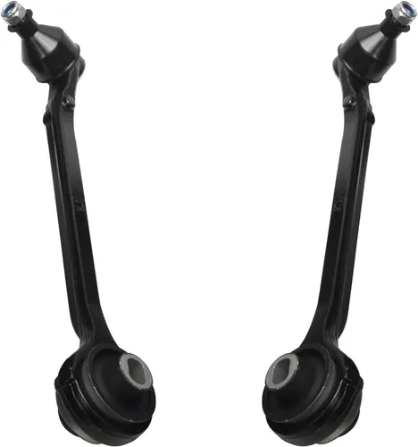 Vista 356 de Detroit Axle - Kit de suspensión delantera de 10 piezas para Hyundai Accent 2006-2011, 2 brazos de control inferiores, 4 barras de acoplamiento