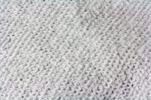 Vista 2 de WEN 6010A41 - Bonetes aplicadores de tela de rizo, 6 pulgadas, paquete de 2