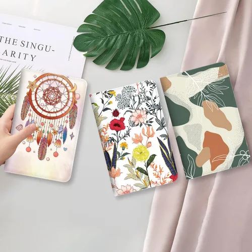 Vista 3 de Libreta de Servidor, Libretas de Servidor de Cuero PU para Mesera, Libreta de Mesera con 1 Bolsillo con Cremallera, Cartera de Mesero con 9