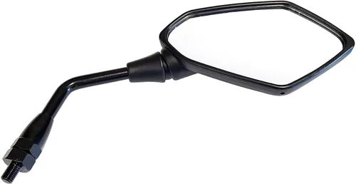 Vista 4 de Espejos retrovisores negros compatibles con Yamaha MT-09 2020