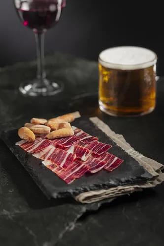 Vista 2 de Jamón Ibérico de Jamón Hueso de Fermín