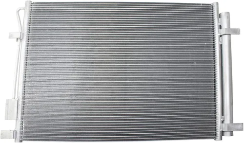 Vista 170 de TRQ Secador de receptor de condensador de aire acondicionado compatible con Volvo XC90 2016-2021