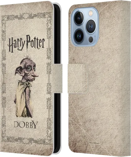 Vista 60 de Head Case Designs Funda de piel con licencia oficial de Harry Potter Aragog Spider Creature Chamber of Secrets II, compatible con Apple iPhone 11