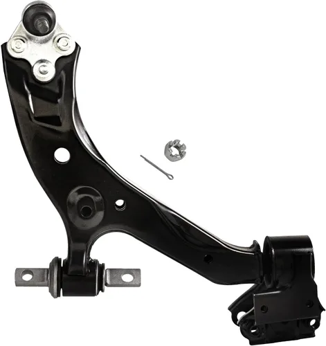 Vista 600 de Detroit Axle - Brazo de control trasero para Chrysler 300 Dodge Charger Magnum Challenger 2005-2020, brazo de control inferior 2006 2007 2008 2009