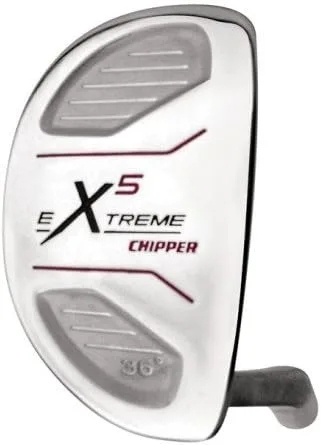 Vista 3 de Extreme 5 Trituradora Mano Derecha 33 pulgadas