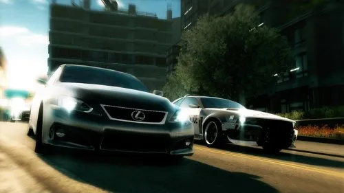 Vista 8 de Need for Speed Undercover - Xbox 360