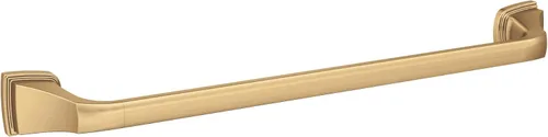 Vista 38 de Amerock Revitalize Toallero de níquel cepillado de 229 mm (9 pulgadas), BH36035G10