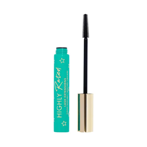 Milani - Máscara de pestañas de tubería altamente calificada para longitud, sin manchas, color negro | Nourishing Tubing Mascara. Instant Length &
