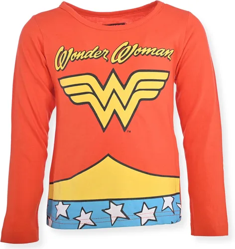 Vista 2 de Warner Bros - Juego de 3 camisetas de manga larga para niña